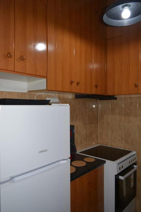 Pagrati Apartment Διαμέρισμα Παγκράτι Athen Exterior foto