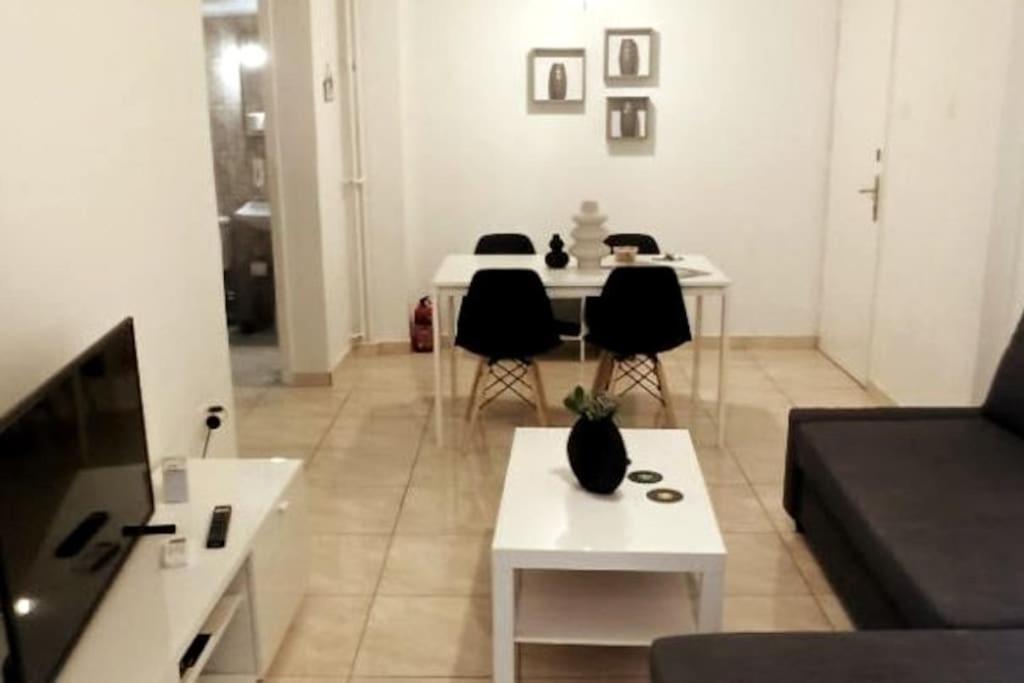 Pagrati Apartment Διαμέρισμα Παγκράτι Athen Exterior foto