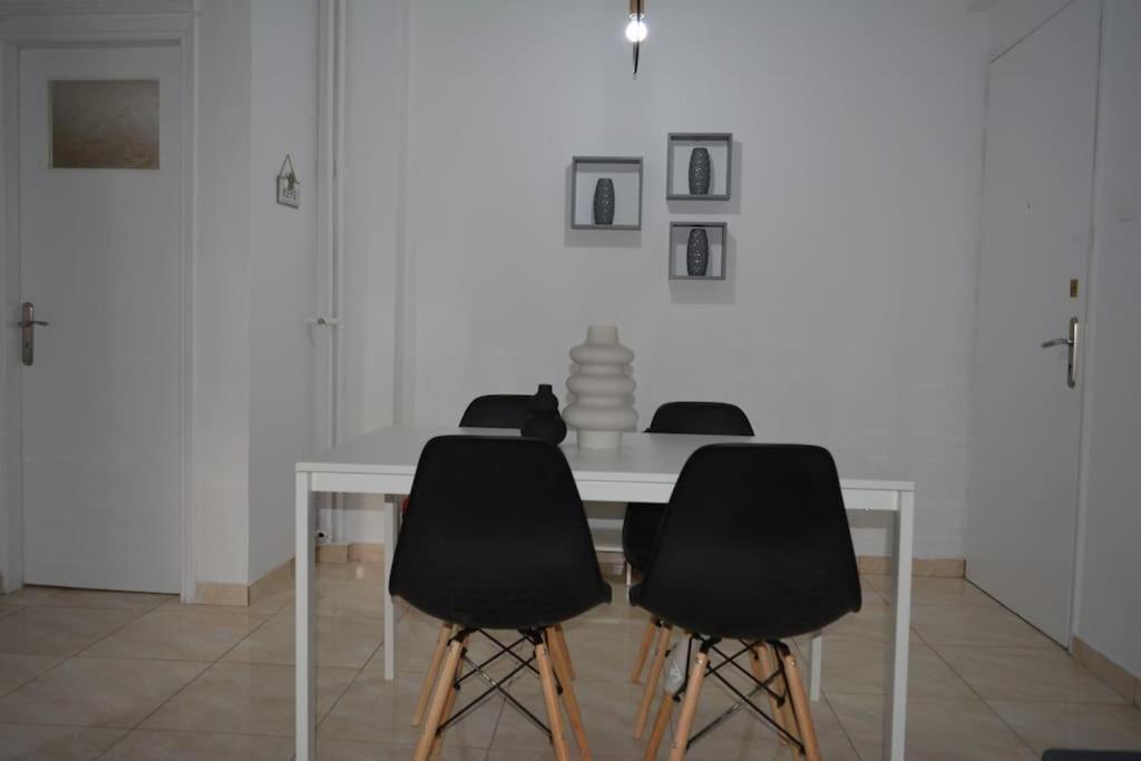 Pagrati Apartment Διαμέρισμα Παγκράτι Athen Exterior foto