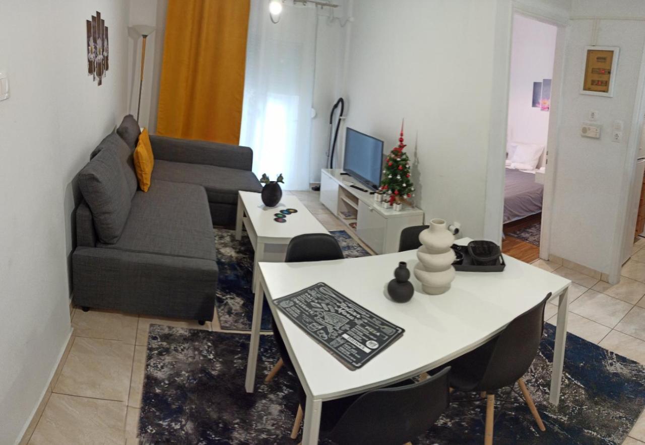 Pagrati Apartment Διαμέρισμα Παγκράτι Athen Exterior foto