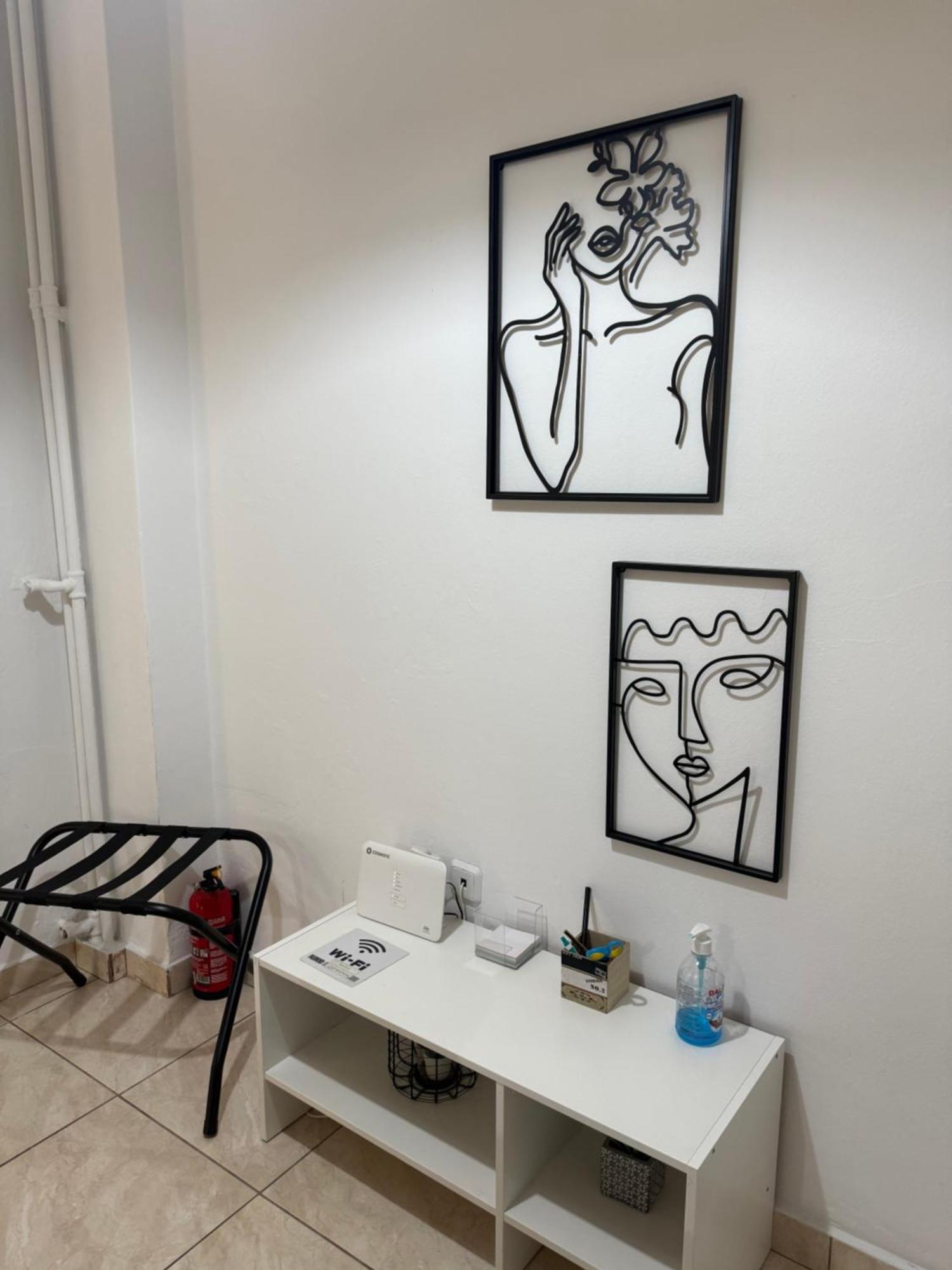 Pagrati Apartment Διαμέρισμα Παγκράτι Athen Exterior foto