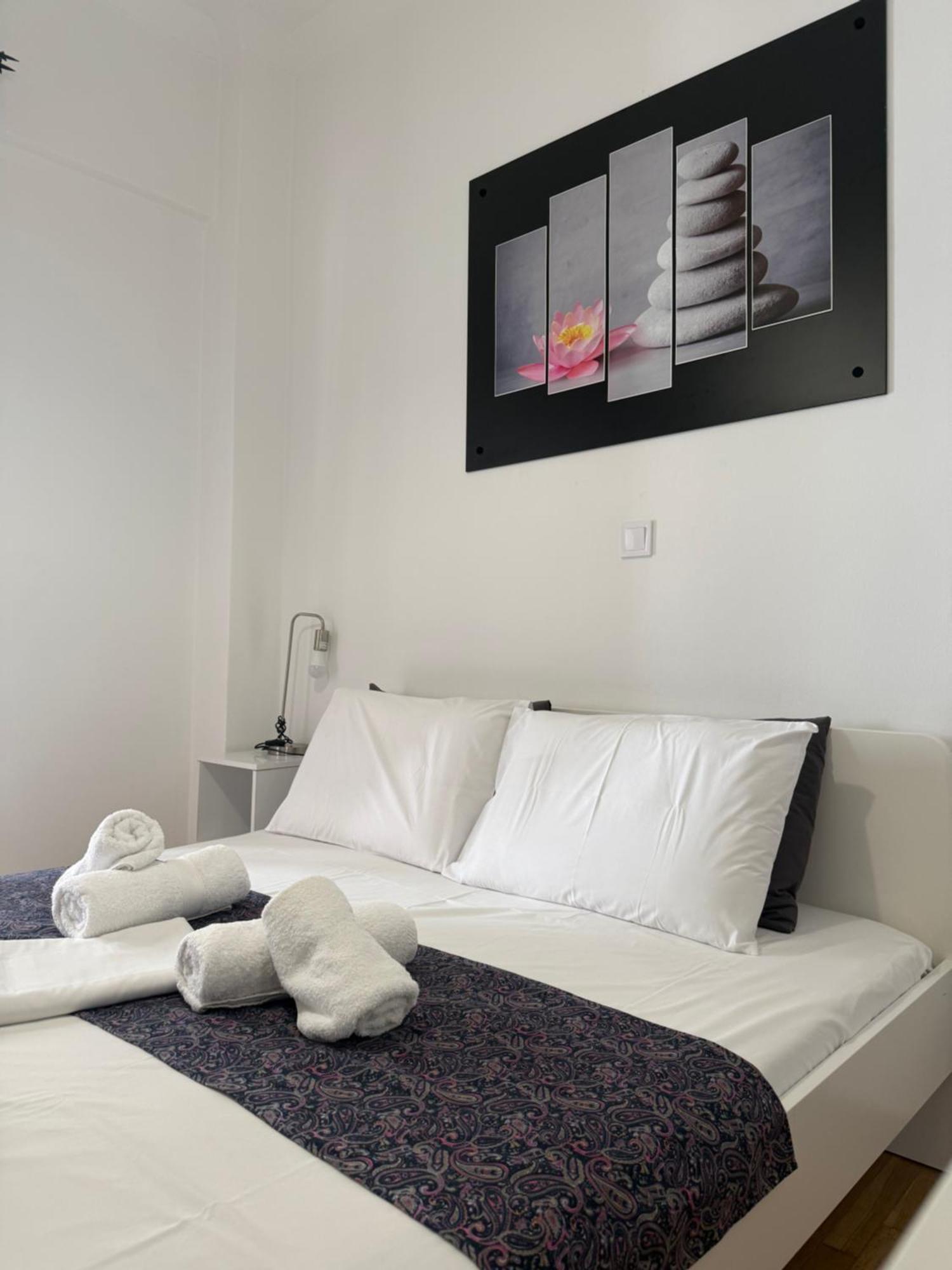 Pagrati Apartment Διαμέρισμα Παγκράτι Athen Exterior foto