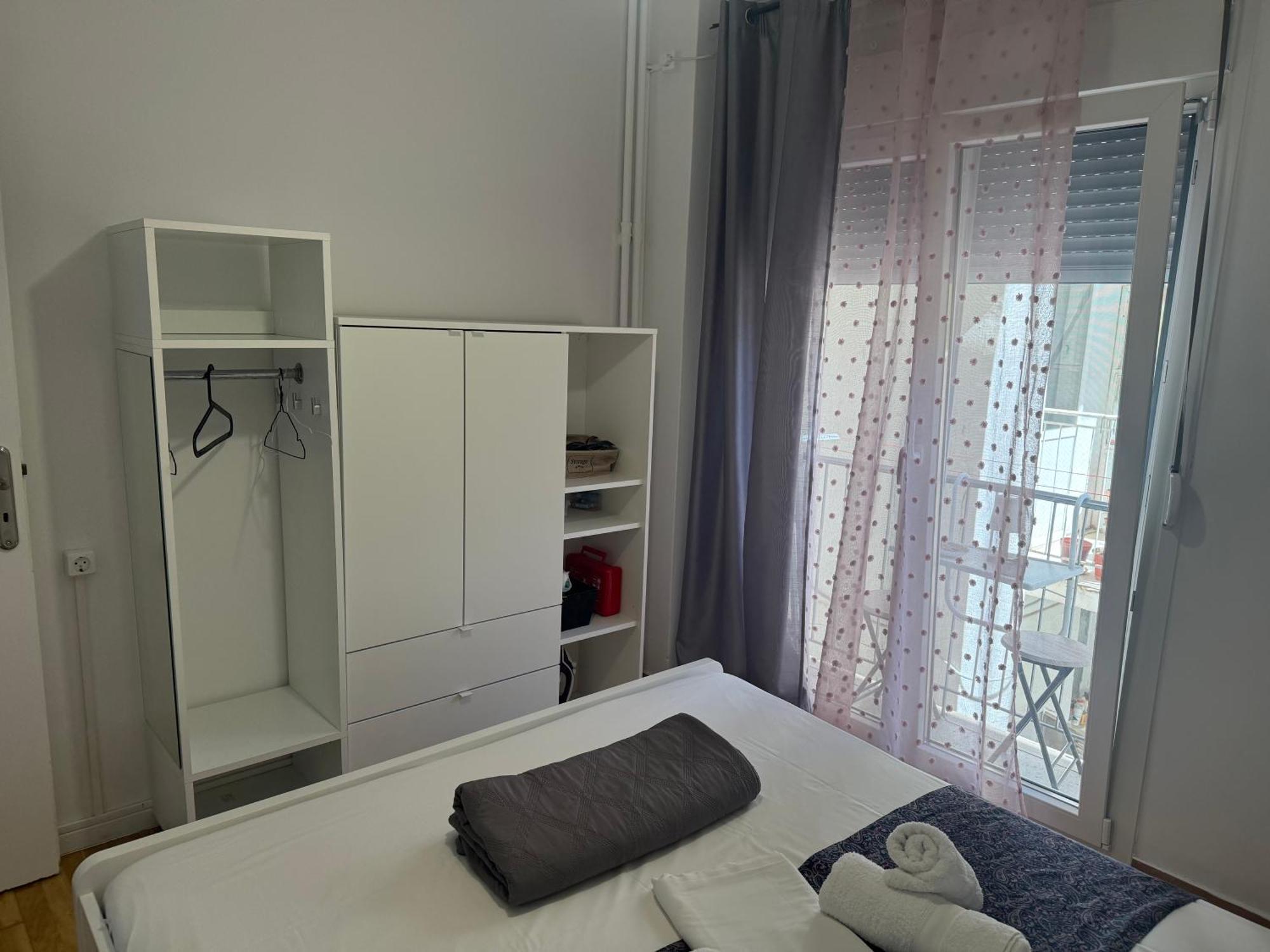 Pagrati Apartment Διαμέρισμα Παγκράτι Athen Exterior foto